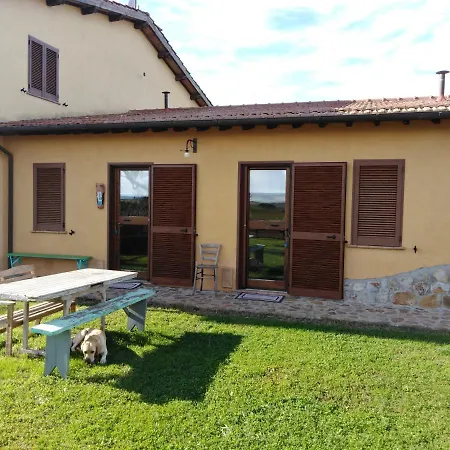 Agriturismo La Svolta Manciano