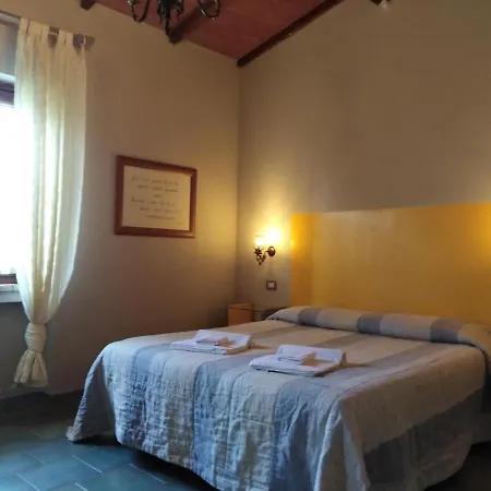 Farm stay Agriturismo La Svolta *