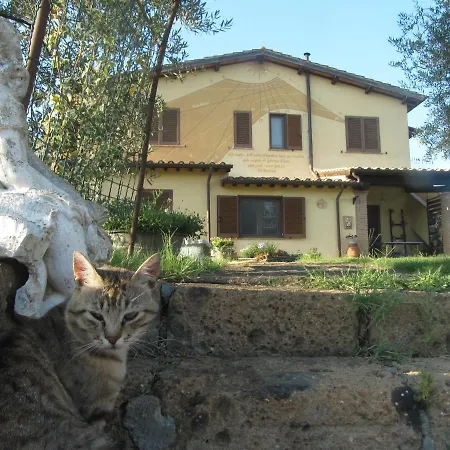 Agriturismo La Svolta Farm stay