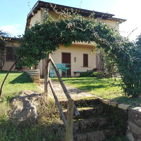 Farm stay Agriturismo La Svolta Manciano