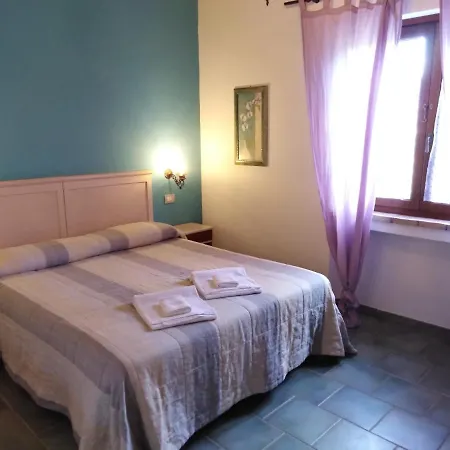Agriturismo La Svolta Farm stay