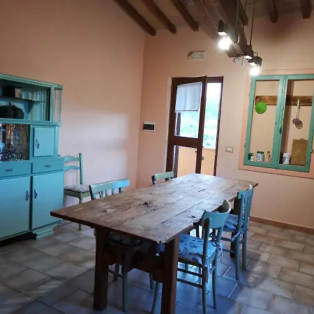 Agriturismo La Svolta Farm stay