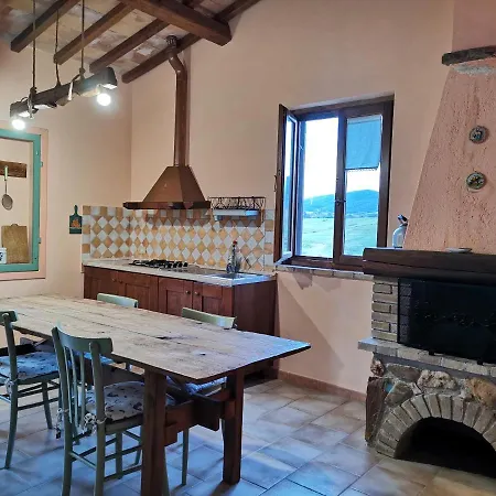 Farm stay Agriturismo La Svolta *