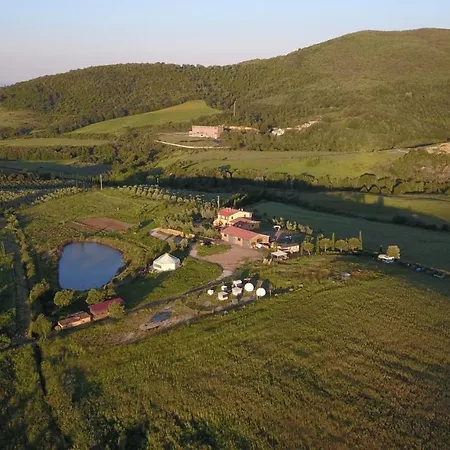 La Svolta Alloggio per agriturismo Manciano