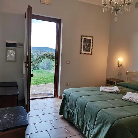 Agriturismo La Svolta Farm stay