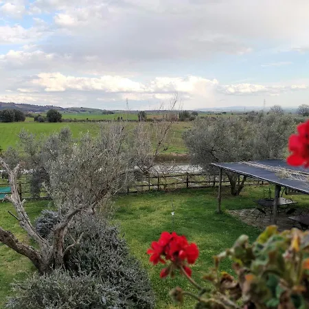 Farm stay Agriturismo La Svolta Manciano