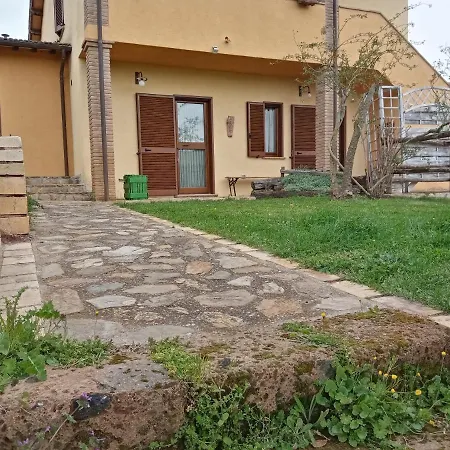 Alloggio per agriturismo La Svolta Manciano