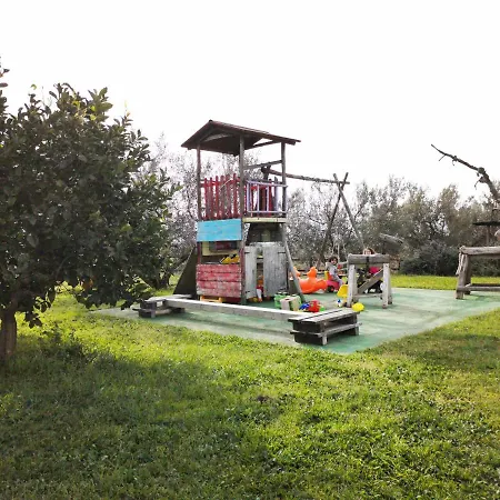 La Svolta Alloggio per agriturismo *