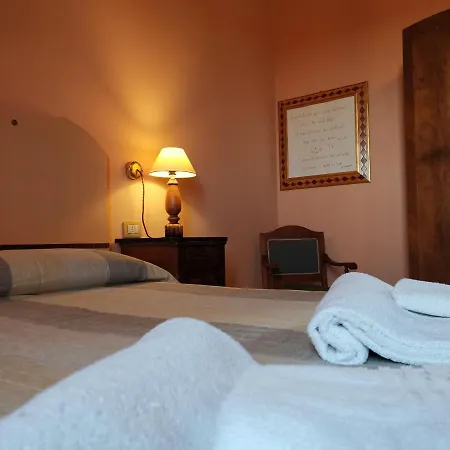 Agriturismo La Svolta Farm stay