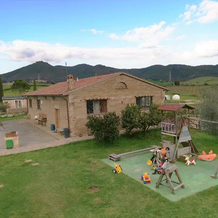 Agriturismo La Svolta Manciano