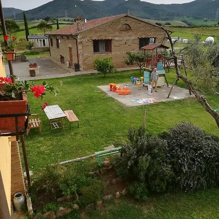 Farm stay Agriturismo La Svolta