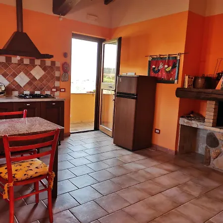Alloggio per agriturismo La Svolta Manciano