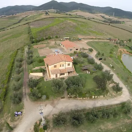 Agriturismo La Svolta Farm stay Manciano