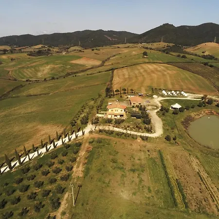 Agriturismo La Svolta Manciano