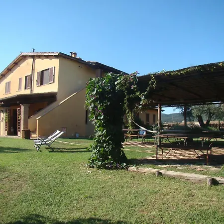Alloggio per agriturismo La Svolta