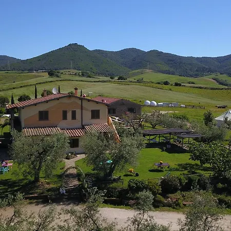 Farm stay Agriturismo La Svolta Manciano